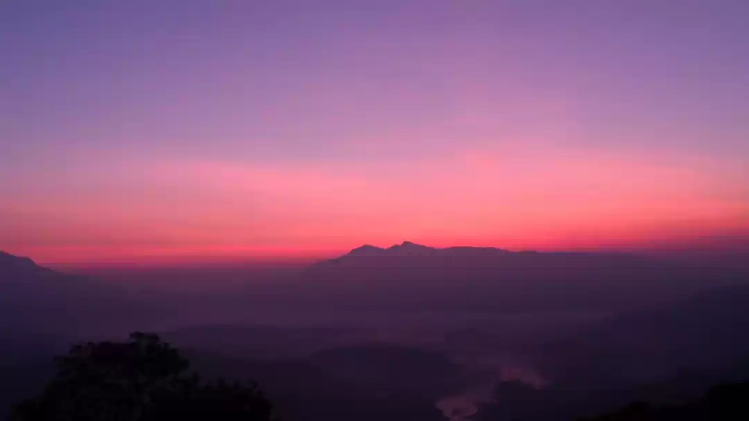 Photo of Sunrise skychanging 