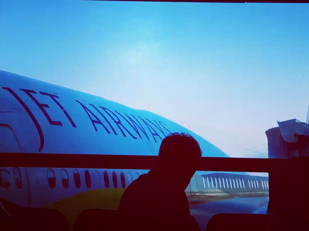 Photo of A man is Waiting for