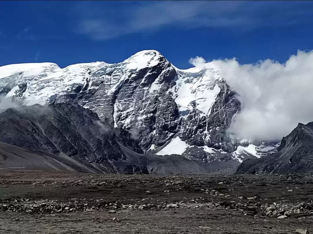 Photo of North Sikkim...The P