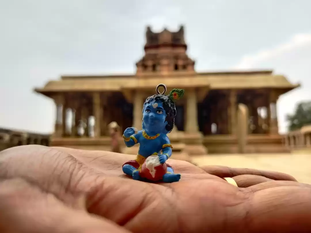 Photo of Temple built by Kris