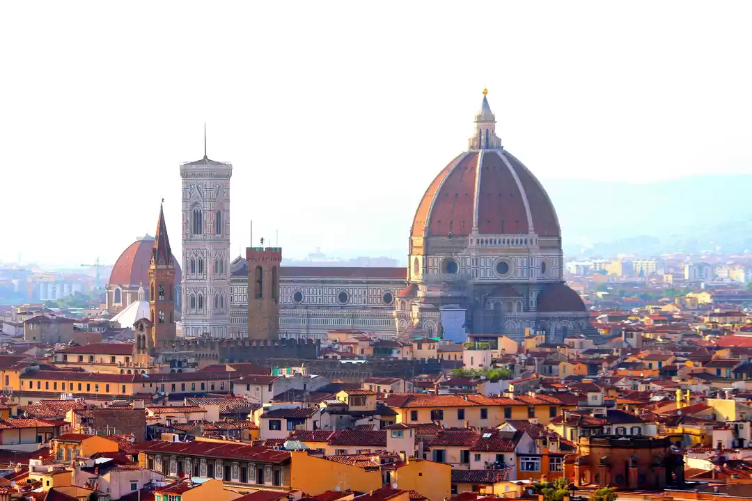 Photo of Florence's architect