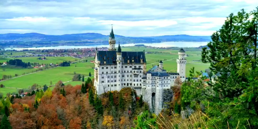 Photo of Exploring Bavaria: T
