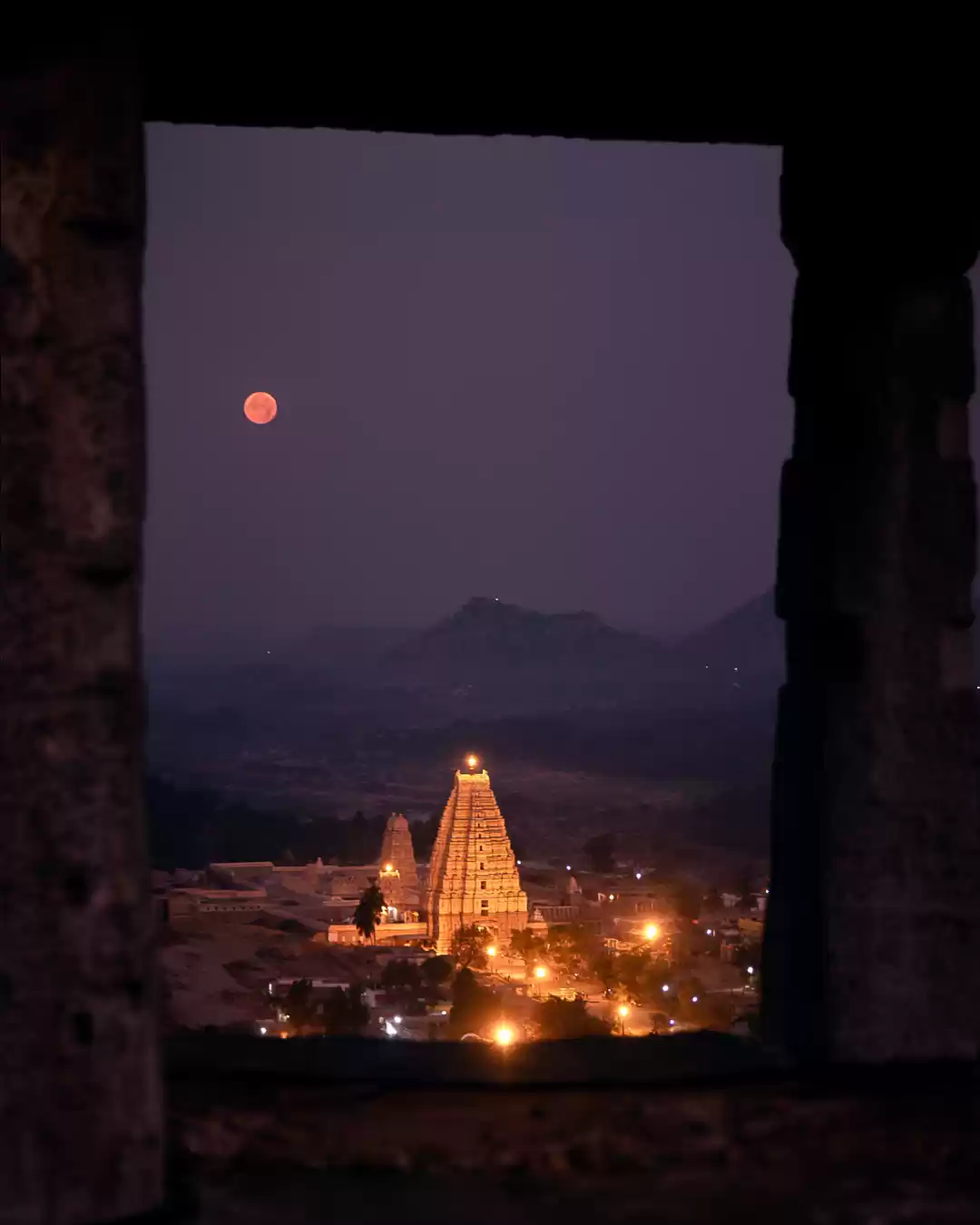 Photo of Virupaksha temple co