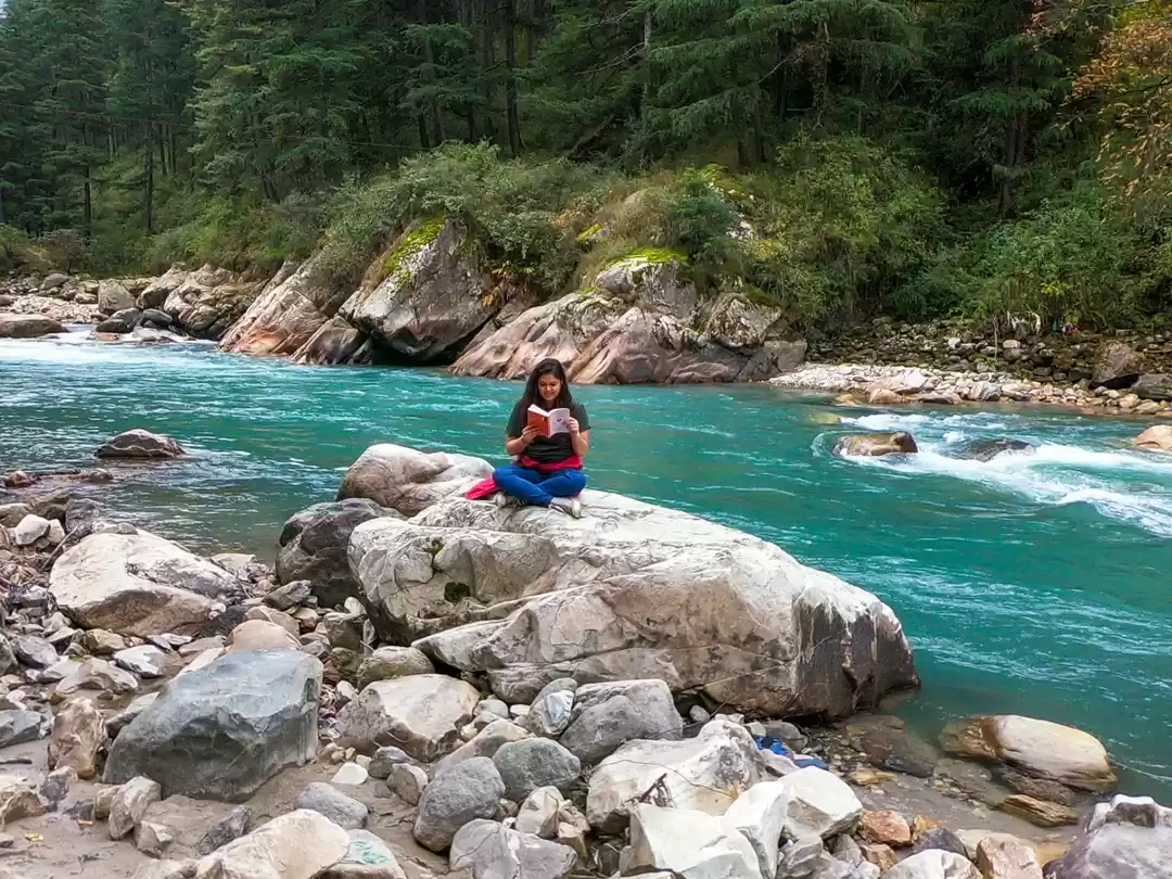 Photo of Peaceful reading!