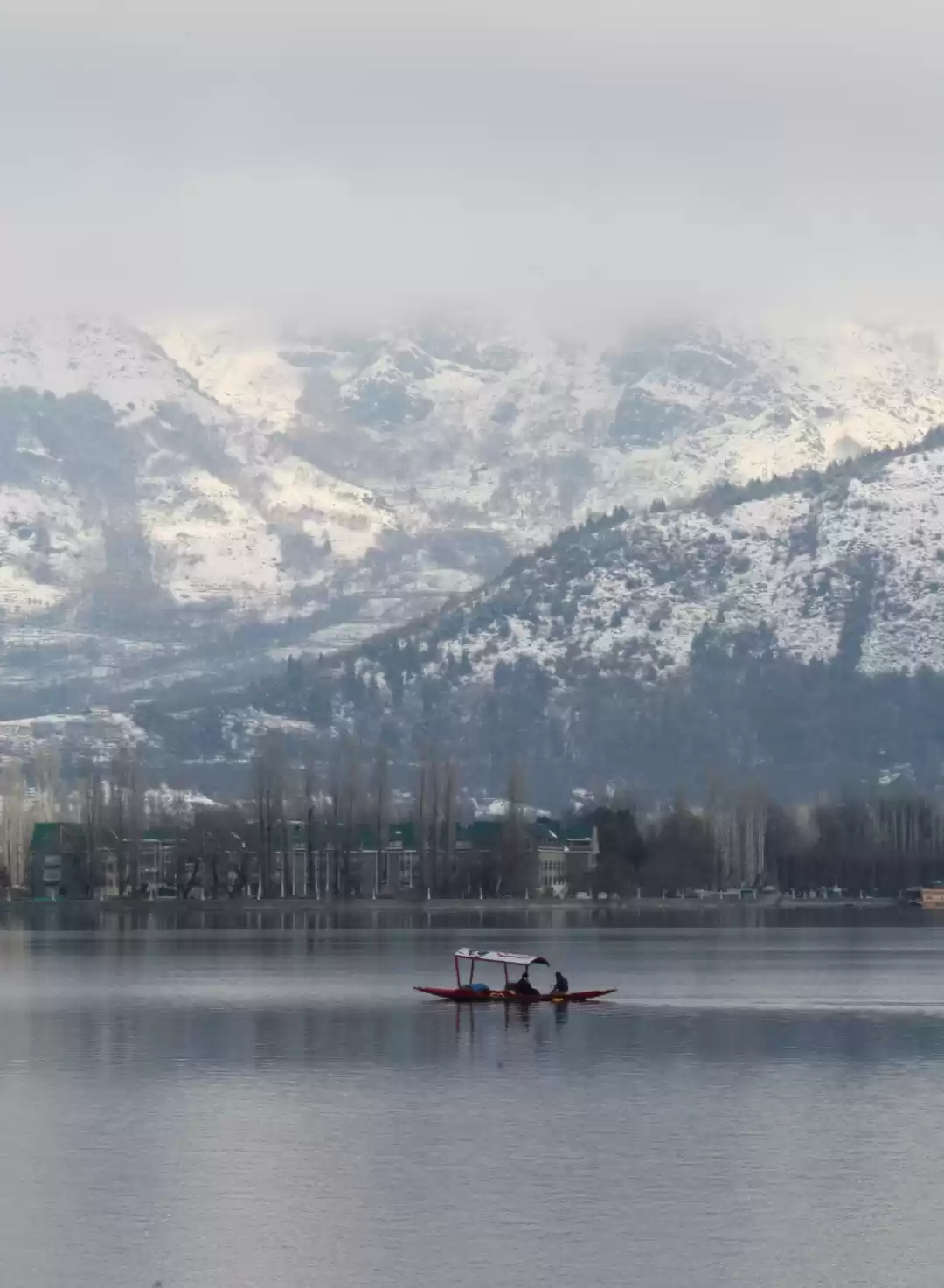 Photo of Dal Lake Srinagar 