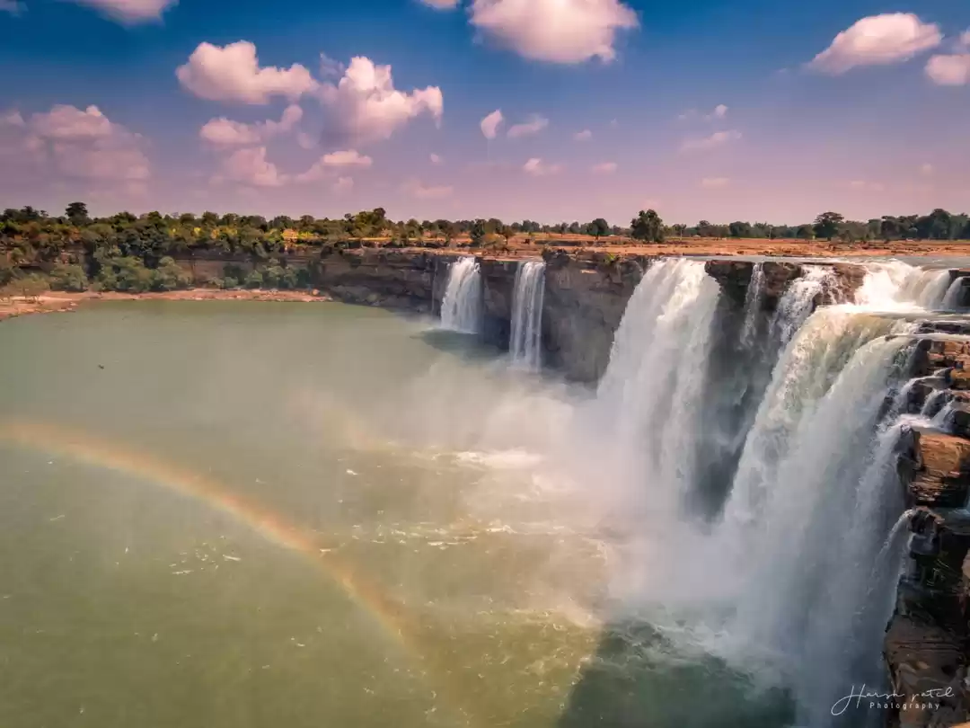 Photo of Chitrakote falls