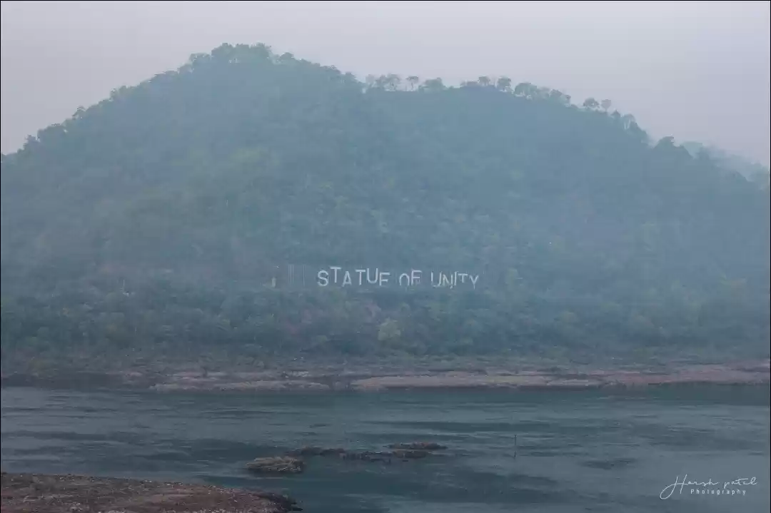 Photo of STATUE OF UNITY