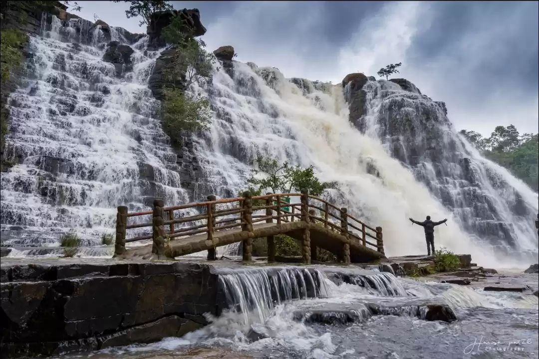 Photo of Tirathgarh Waterfall