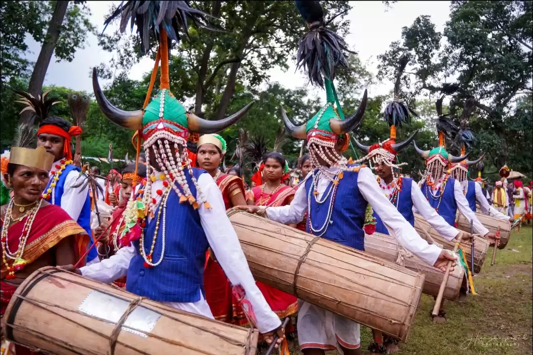 Photo of Bastar dusshera