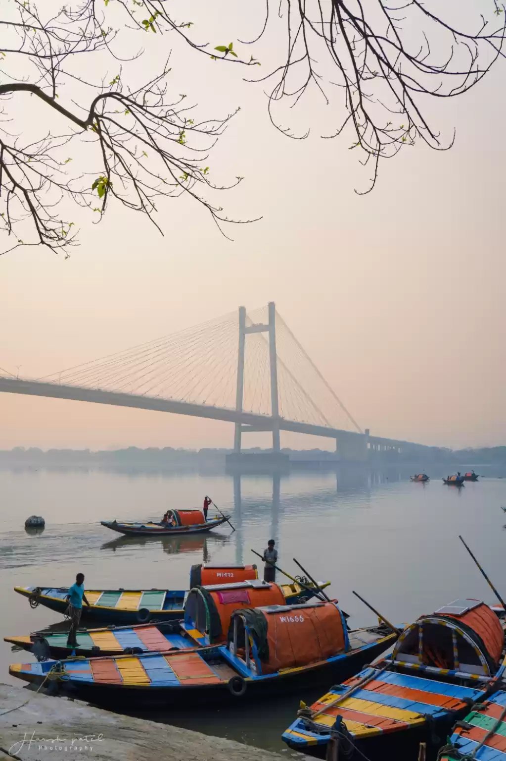 Photo of Prinsep Ghat,Kolkata