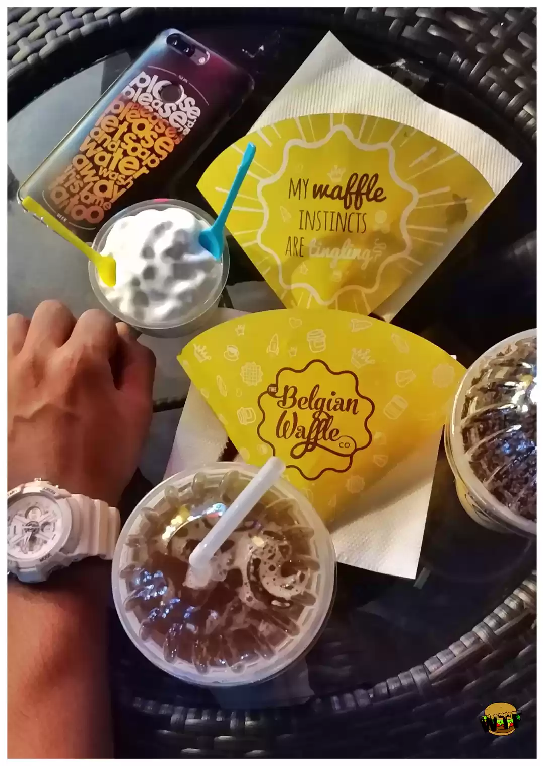 Photo of The Belgian Waffle C