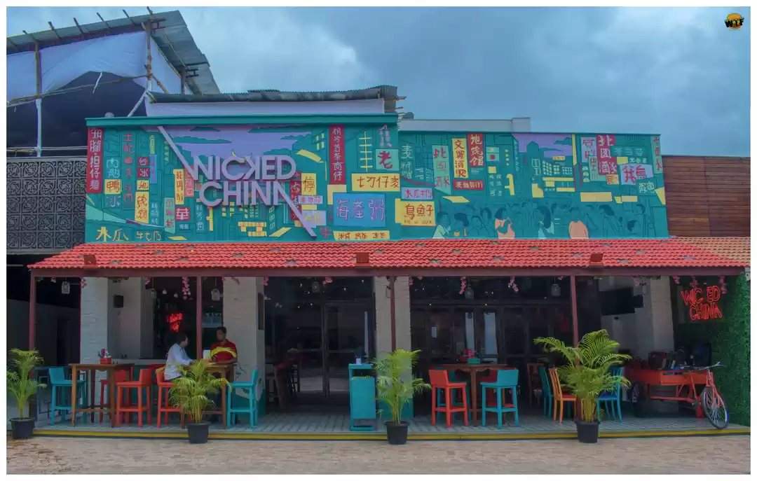 Photo of Wicked China - The L