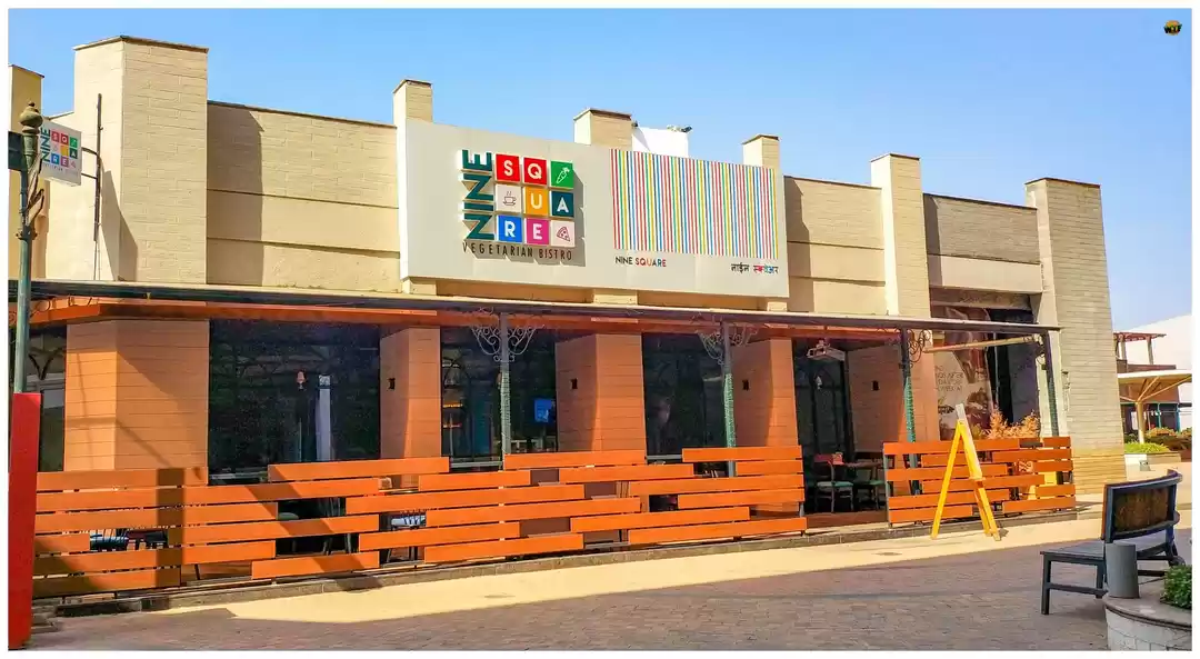 Photo of NINE SQUARE:- New Su