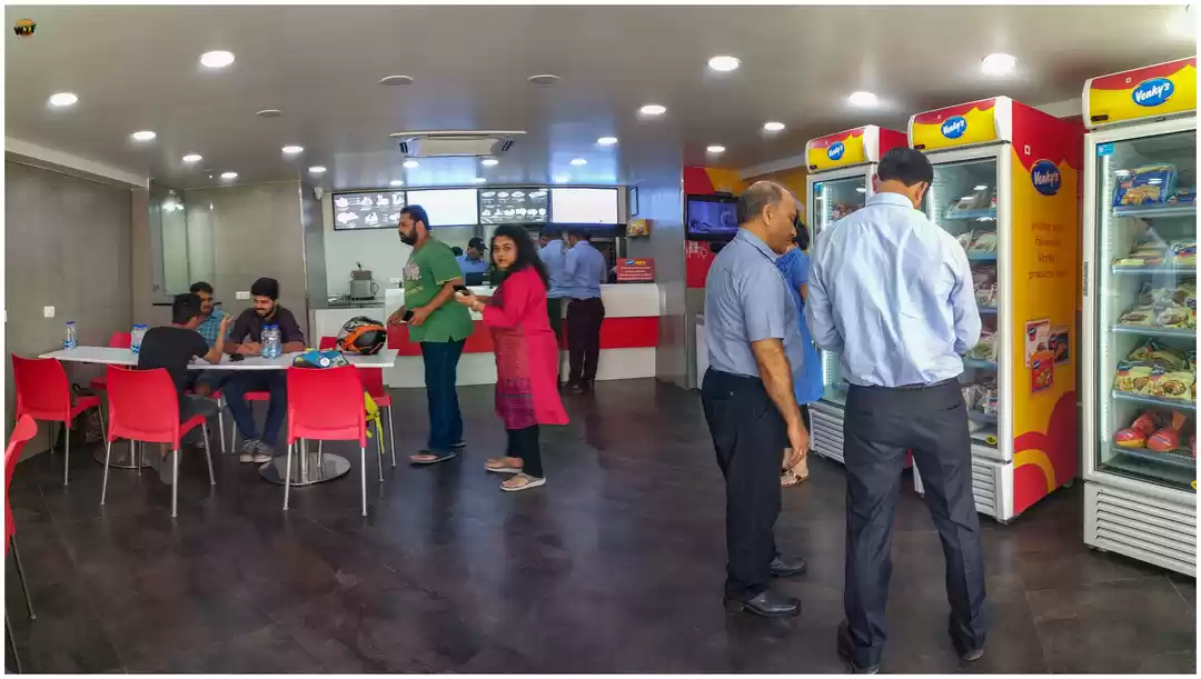 Photo of Venky's XPRS - One S