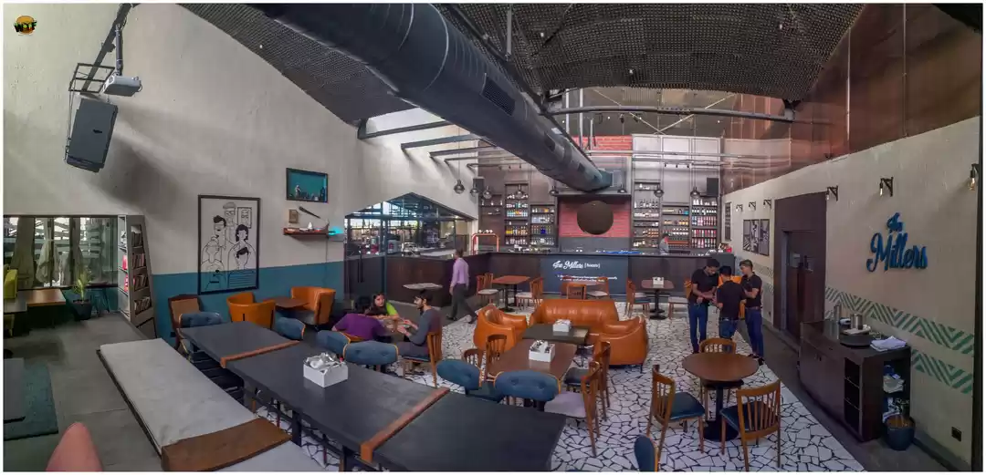 Photo of The Millers Homebar