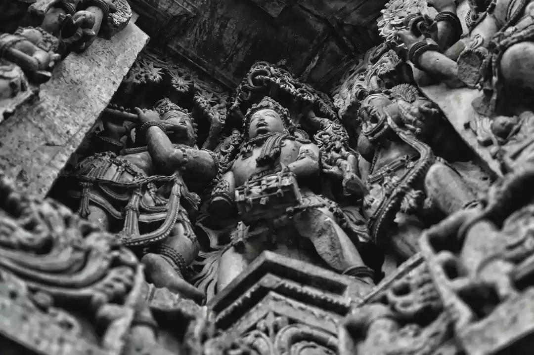 Photo of Sculpture walls 