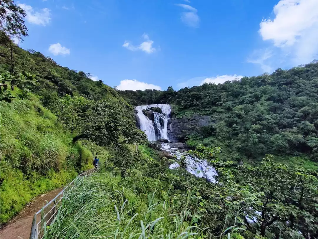 Photo of Mallalli waterFalls 
