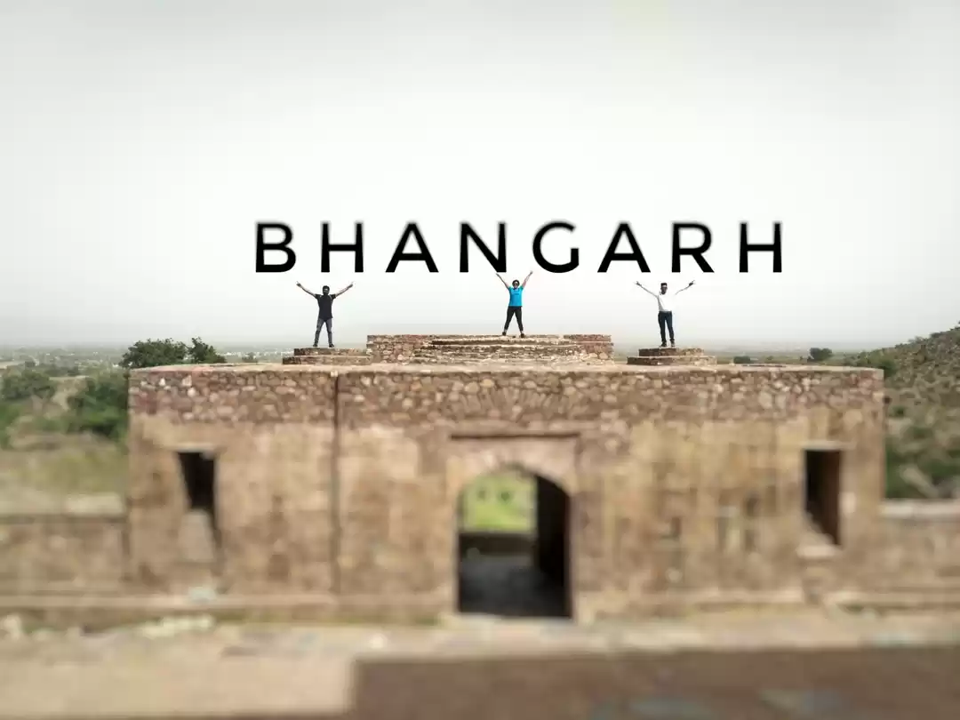 Photo of Bhangarh The Haunted