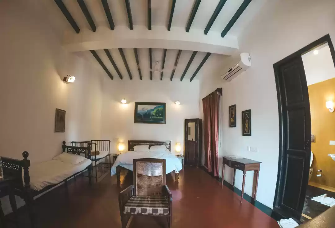 Photo of Pondicherry : Haveli