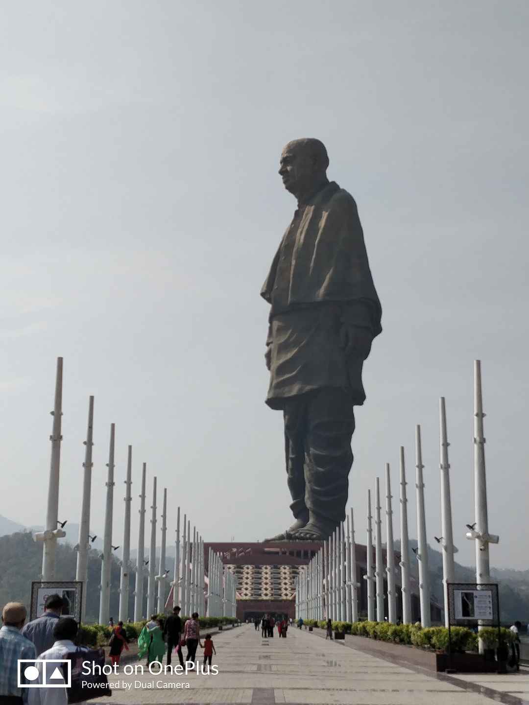 Want to visit Statue of Unity but dont know how Read on to get ...