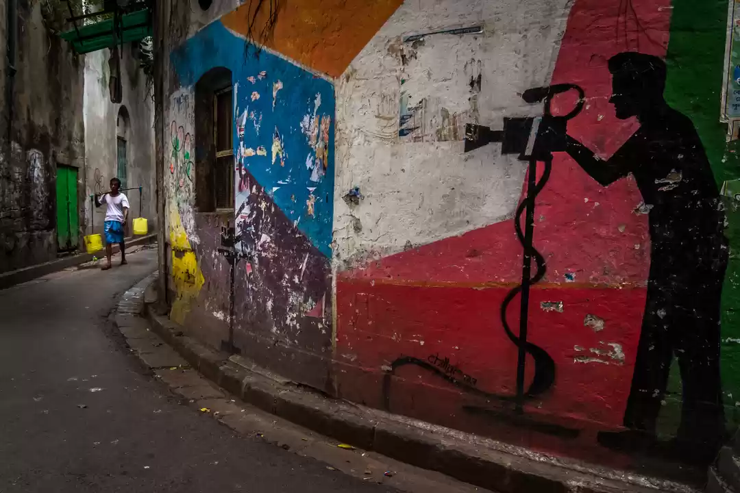 Photo of Graffiti & Street Wa