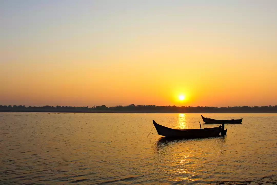 Photo of Beautiful sunrise at