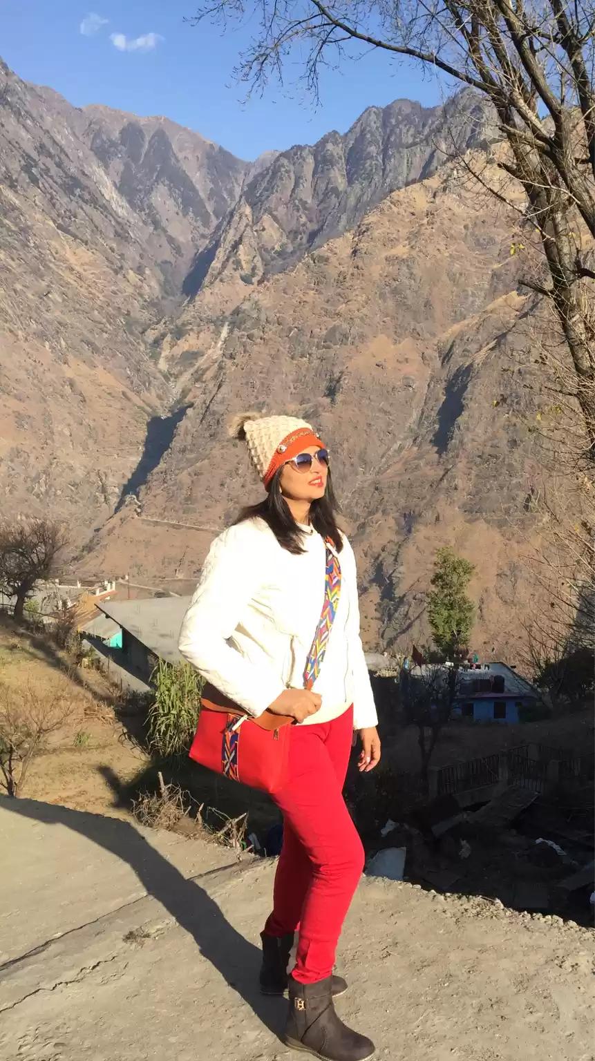 Photo of Dev Bhoomi(God’s Own