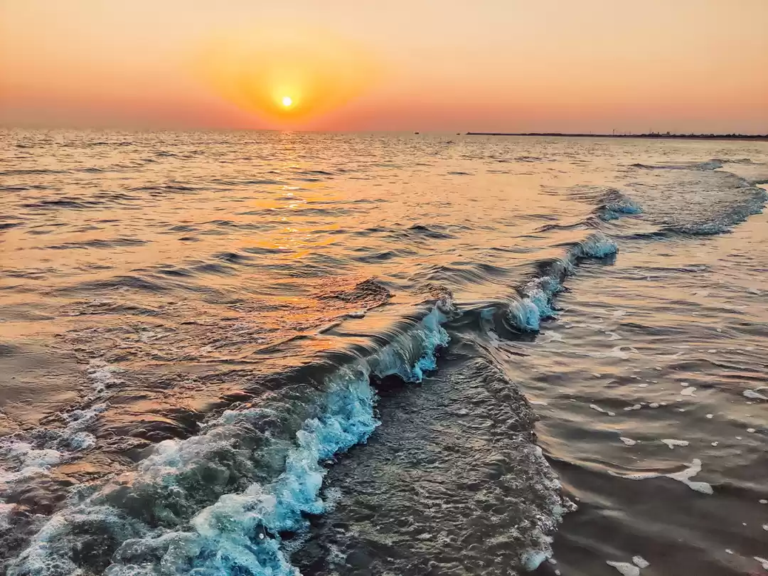 Photo of Mandvi Beach