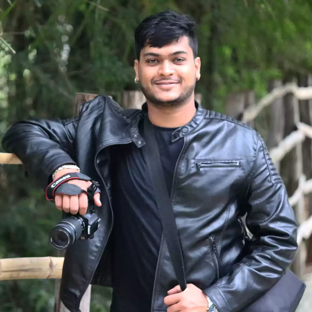 Photo of Krishna Sharma