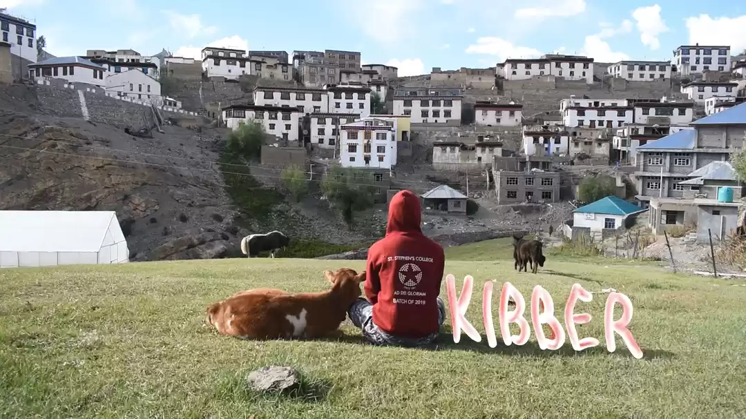 Photo of Kibber Village, Spit