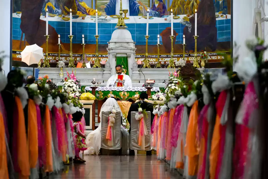 Photo of Church Wedding