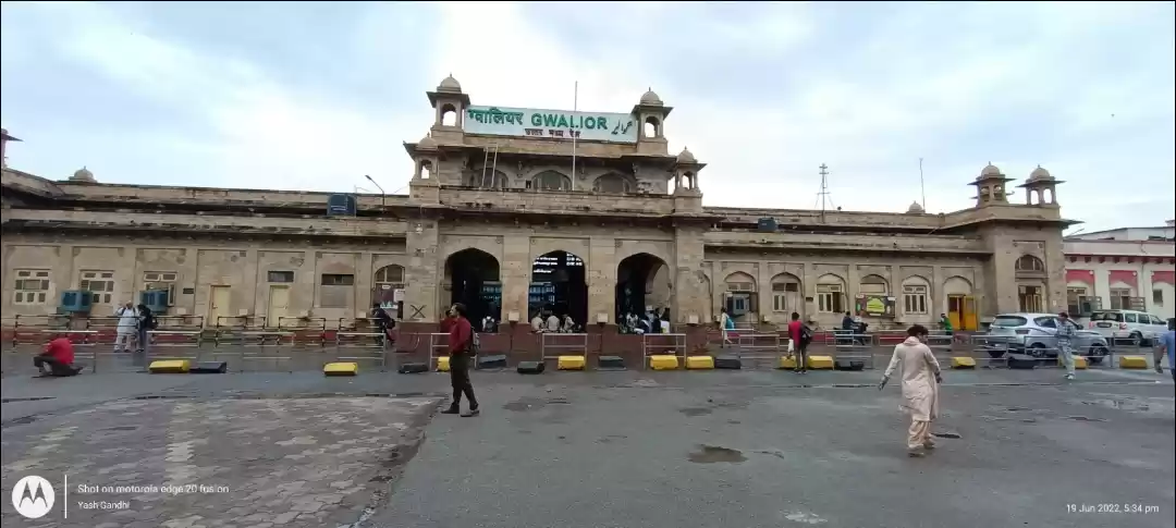 Photo of Old Structure of Gwa