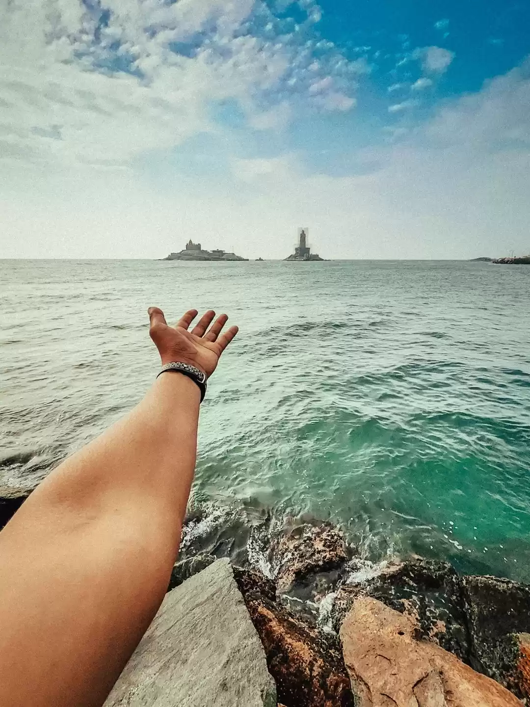 Photo of #Kanyakumari #memori