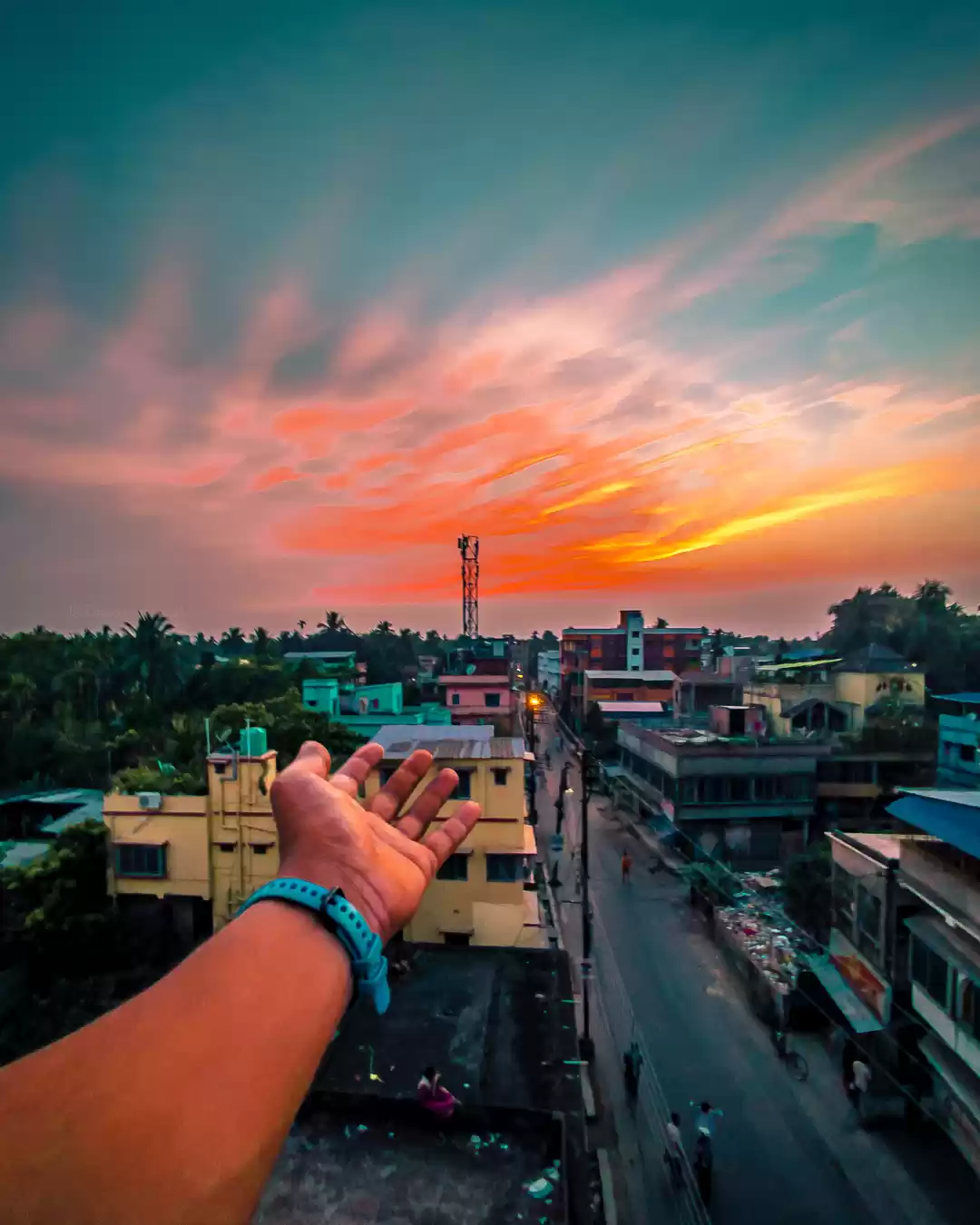 Photo of #Lockdown Experiment