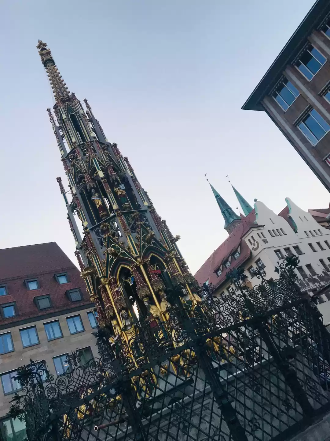 Photo of Nuremberg - a hidden