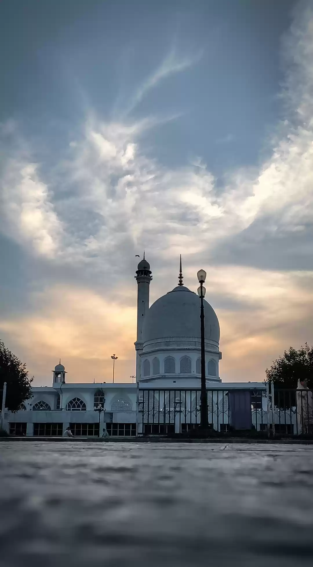 Photo of Hazratbal srinagar,k