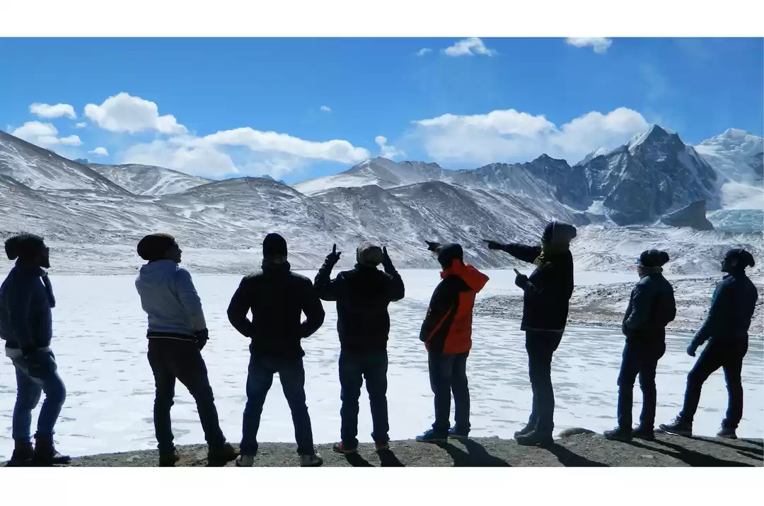 Photo of SICK SIKKIM 