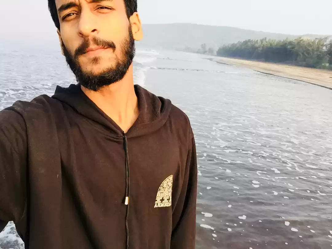 Photo of Rishabh Mukherjee
