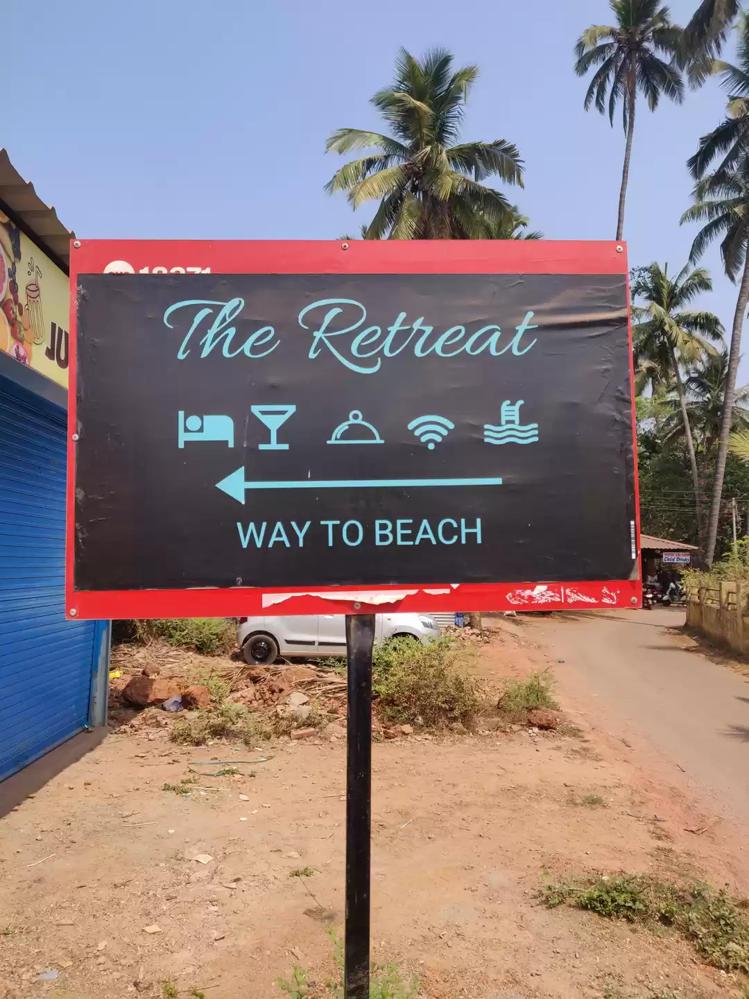 Photo of Solo debut to Goa