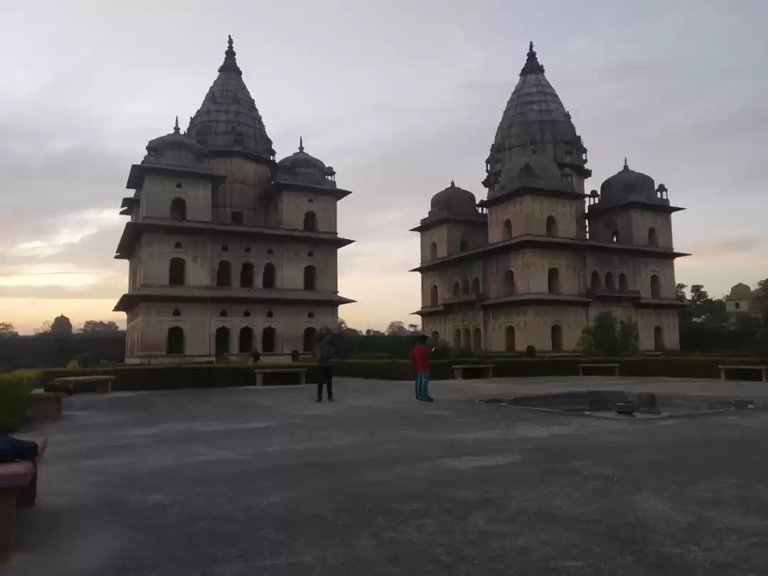 Photo of Offbeat Orchha