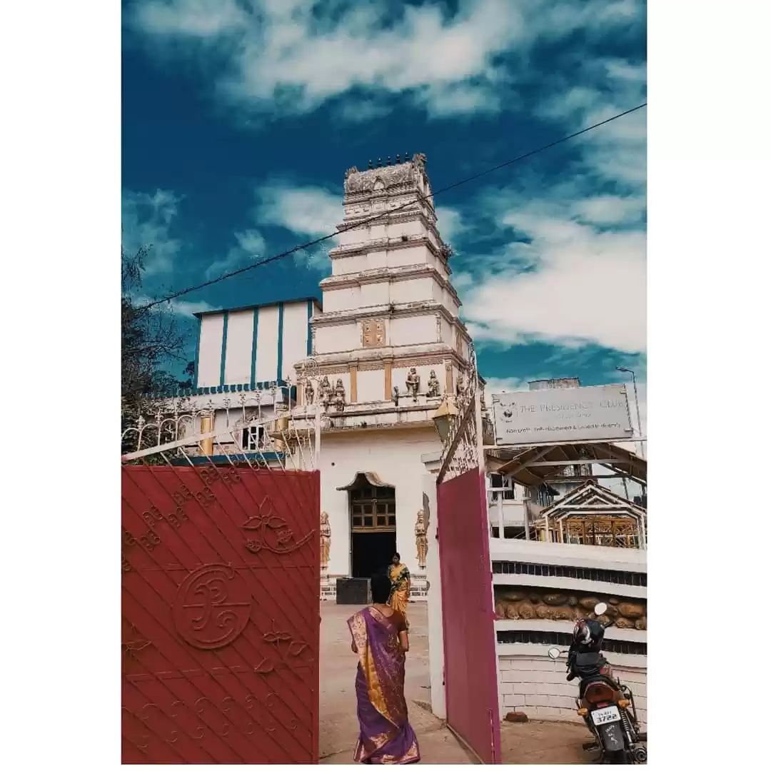 Photo of Temple