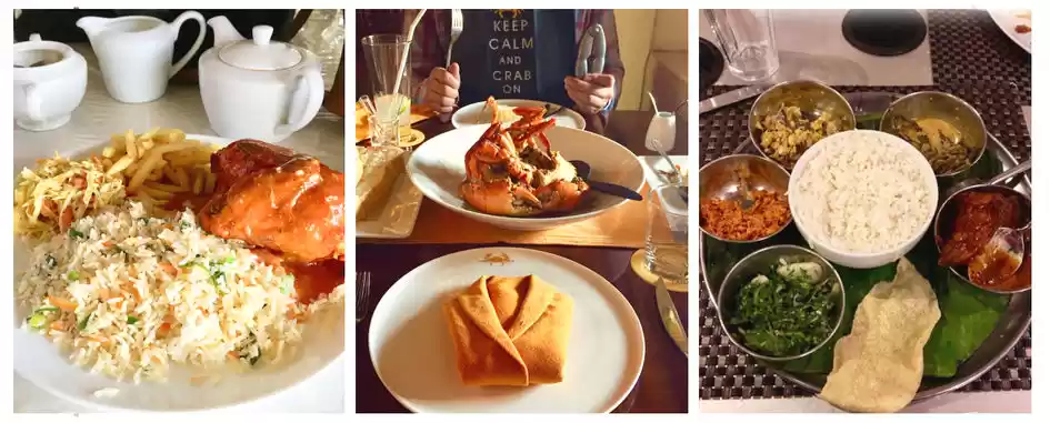 Photo of Sri Lanka: A Food an