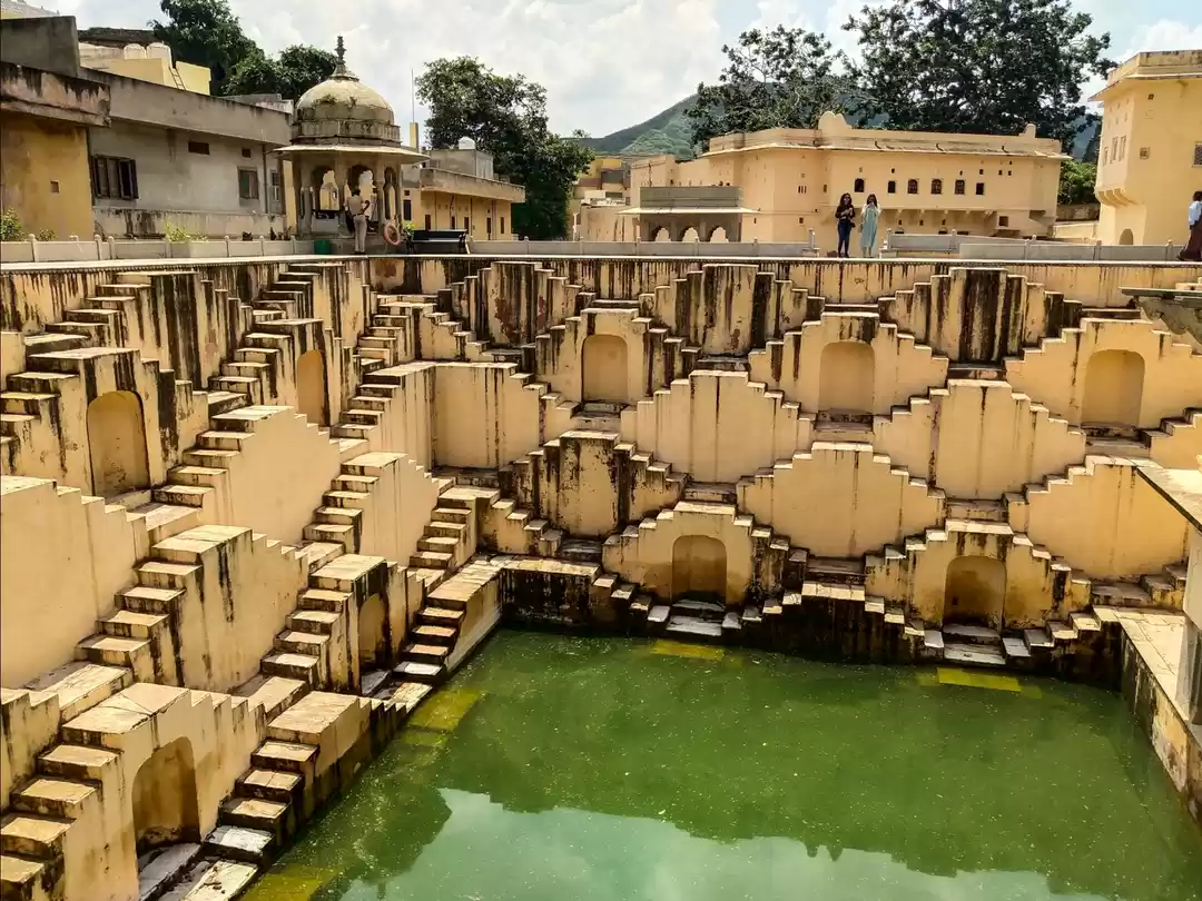Photo of Panna Meena Ka kund