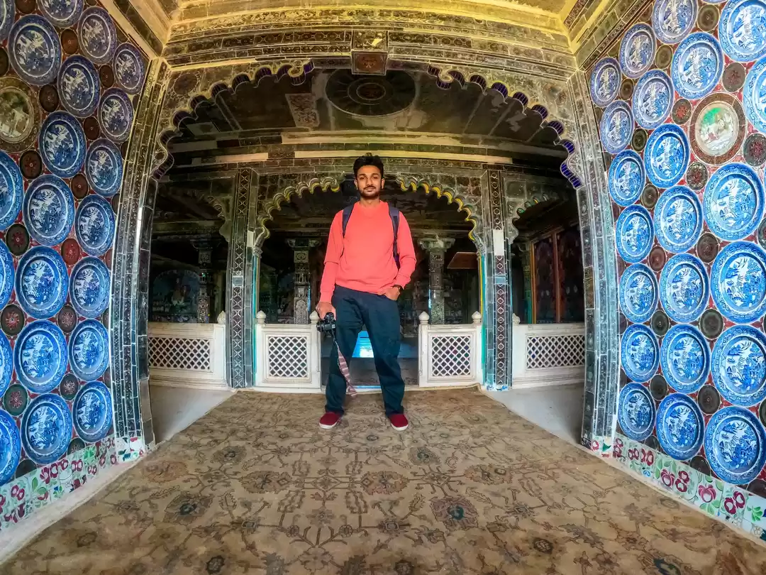 Photo of Juna Mahal, Dungarpu