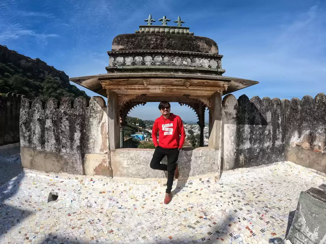 Photo of Juna Mahal, Dungarpu