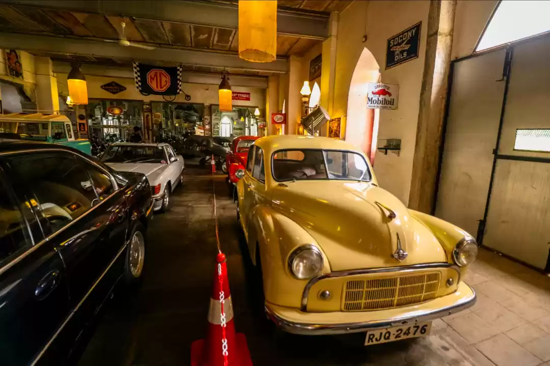 Photo of Car Museum Dungarpur