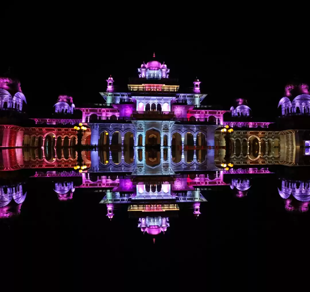 Photo of Albert hall Museum