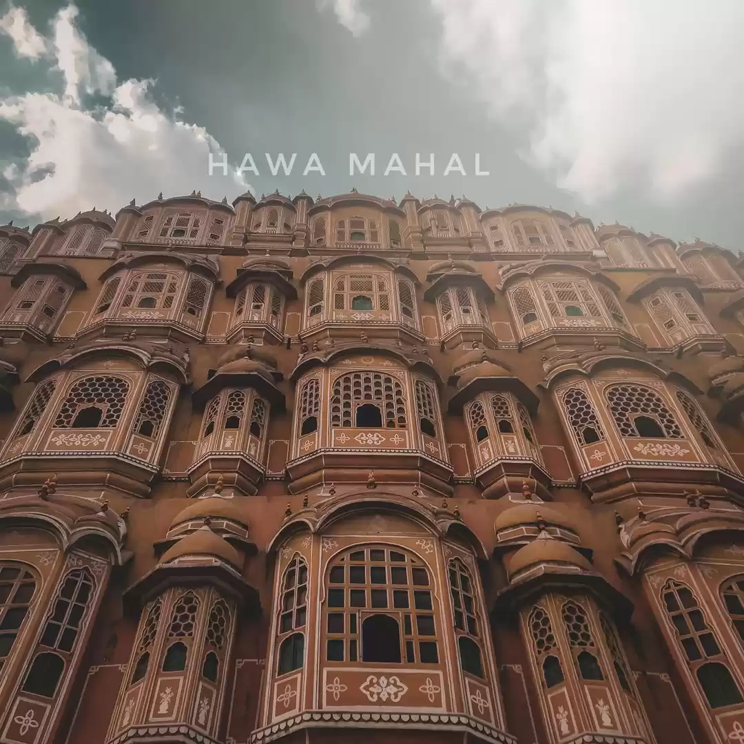 Photo of Hawa Mahal, Pink Cit