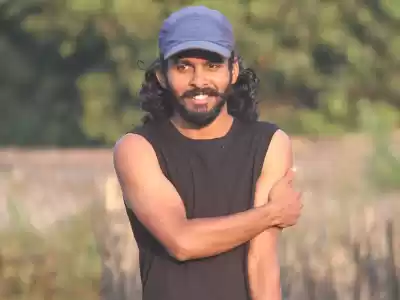 Photo of Bhuvan Sharma