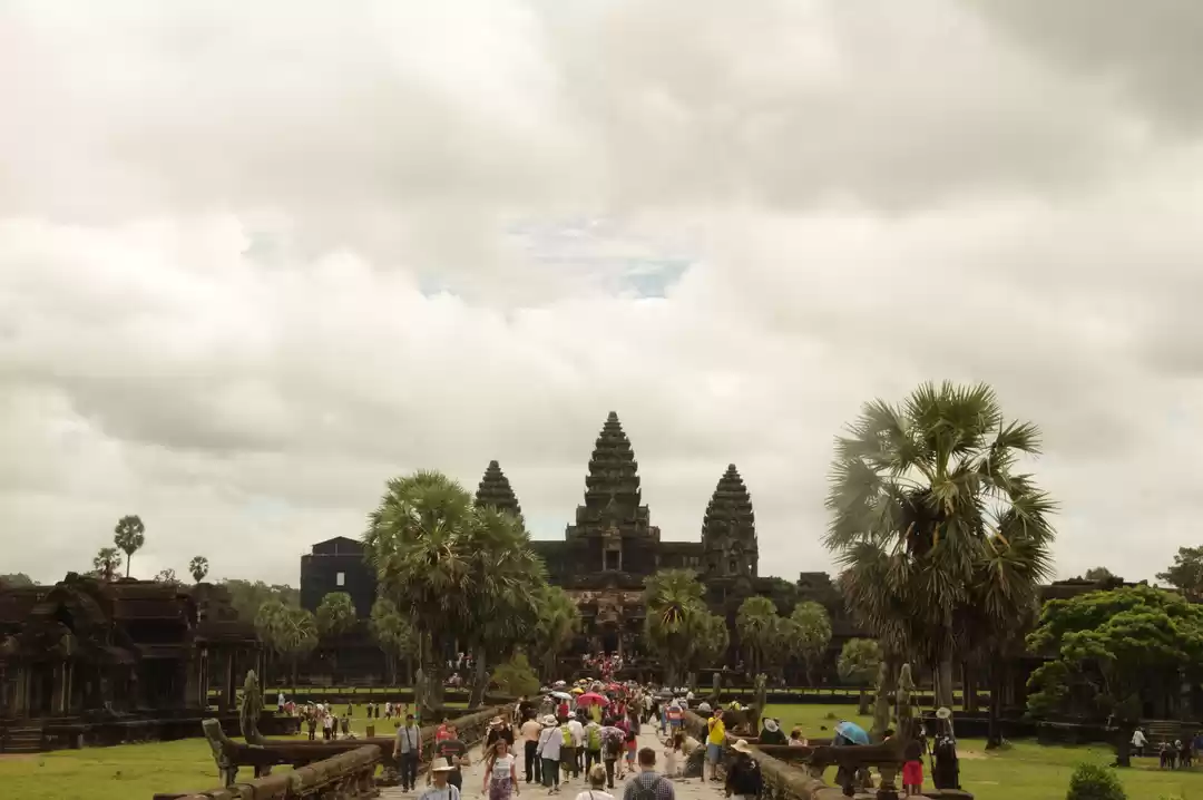 Photo of Budget travel to Cam